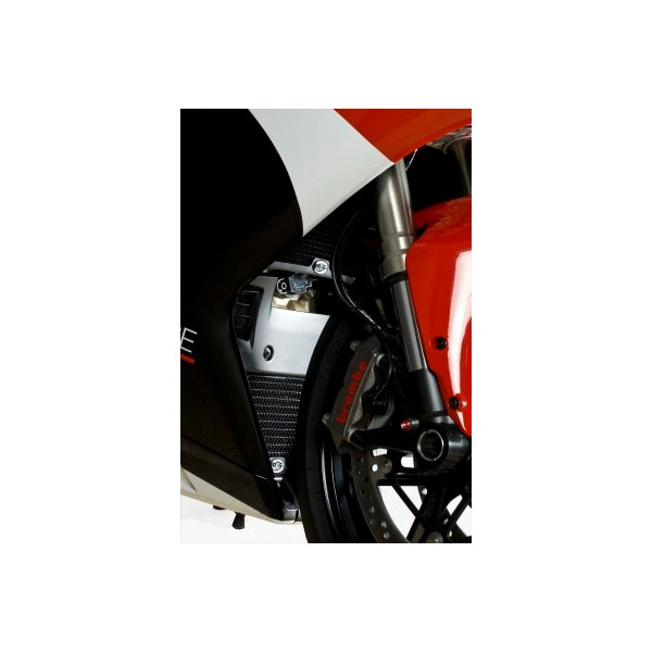 R&G Radiator Guards (2piece) for Ducati 848, 1098 and 1198 '07-